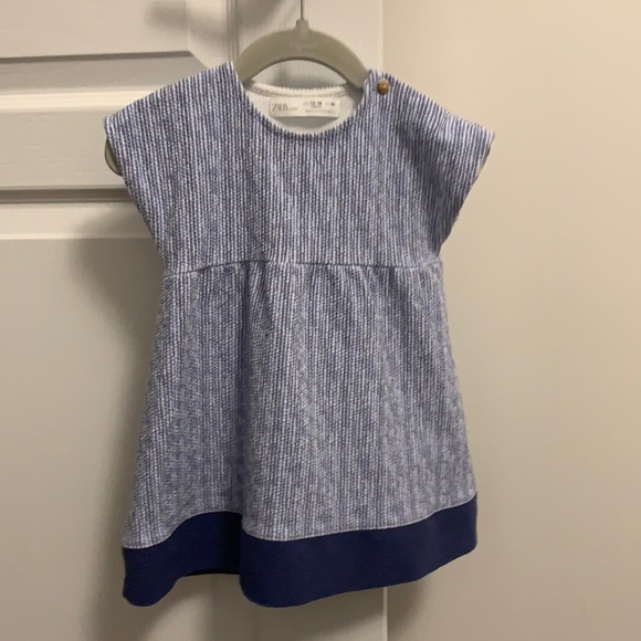 ADORABLE ZARA INFANT DRESS - Picture 3 of 4
